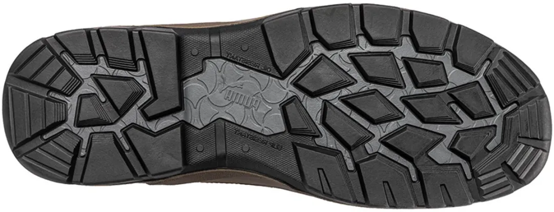 PUMA Safety Sierra Nevada Laag S3 640730 - Bruin - Maat 48