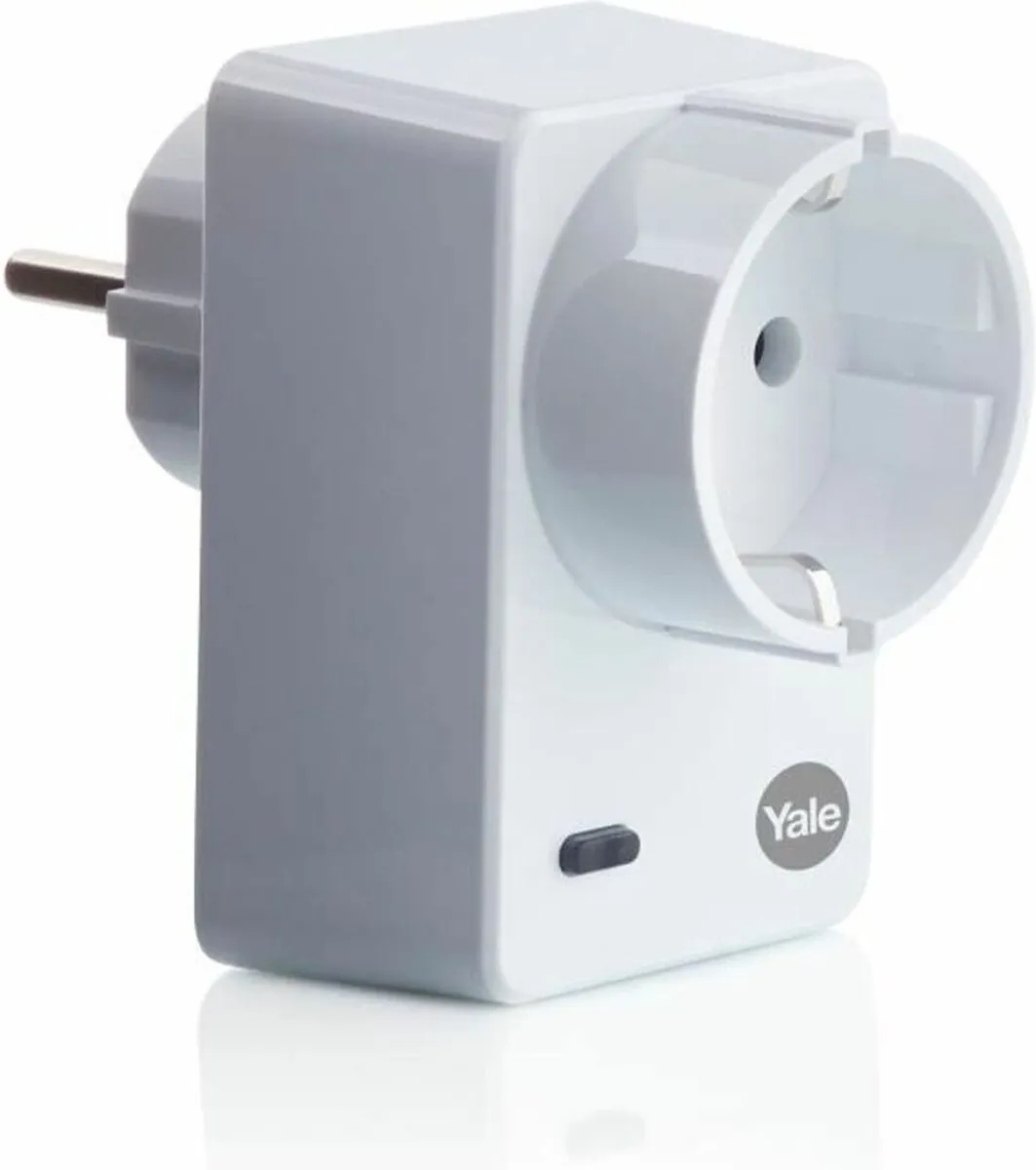 Yale Smart Living AC-PS-EU Slimme stekker