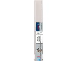 Bosch Professional HSS-G 1.5X45 Metaalboren - 5 Stuks