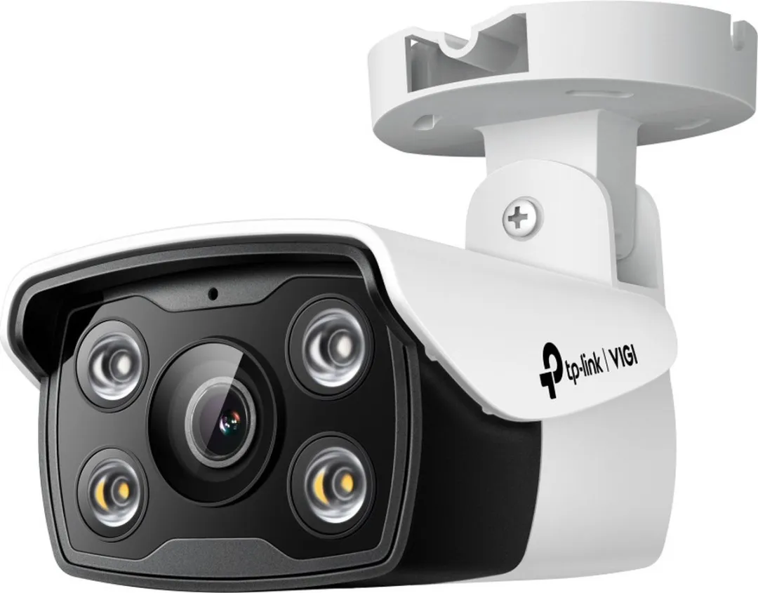TP-Link VIGI C340 IP-Beveiligingscamera 2.8mm - 2560x1440 - Zwart/Wit