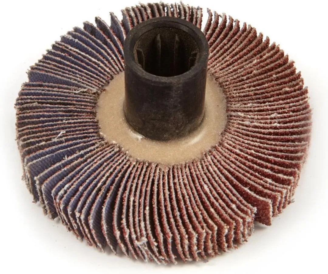HBM Schuurlamellenrol K80 60x10mm
