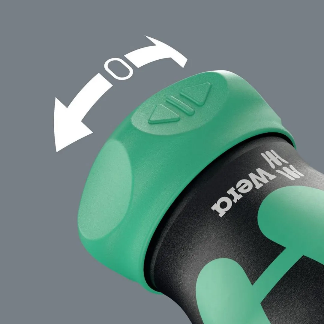 Wera Kompakt Stubby RA 2 2025 Universeel Bitset