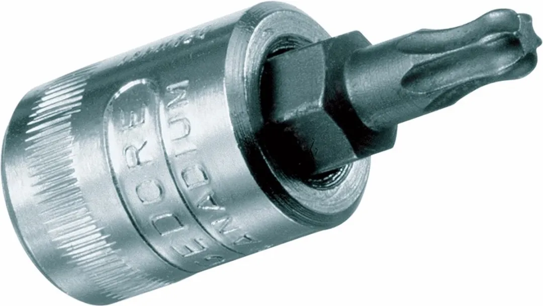 Gedore Dop 1/4" Torx T25