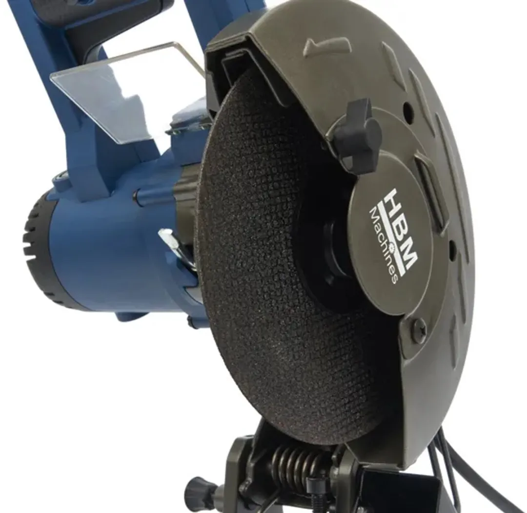 HBM Metaal Afkortzaag H134156 - 180mm