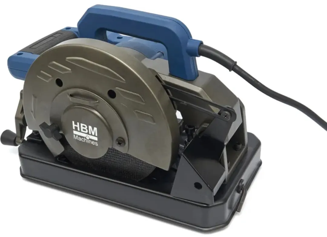 HBM Metaal Afkortzaag H134156 - 180mm