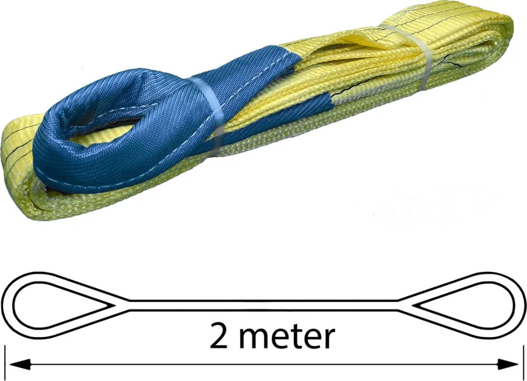TETRA WSB Hijsband 3 Ton