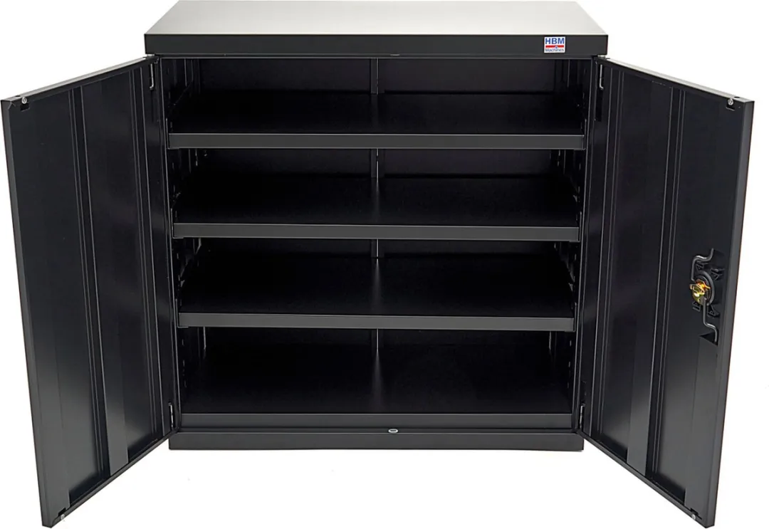 HBM Profi Gereedschapskast 90x45x90cm - 4 Lades