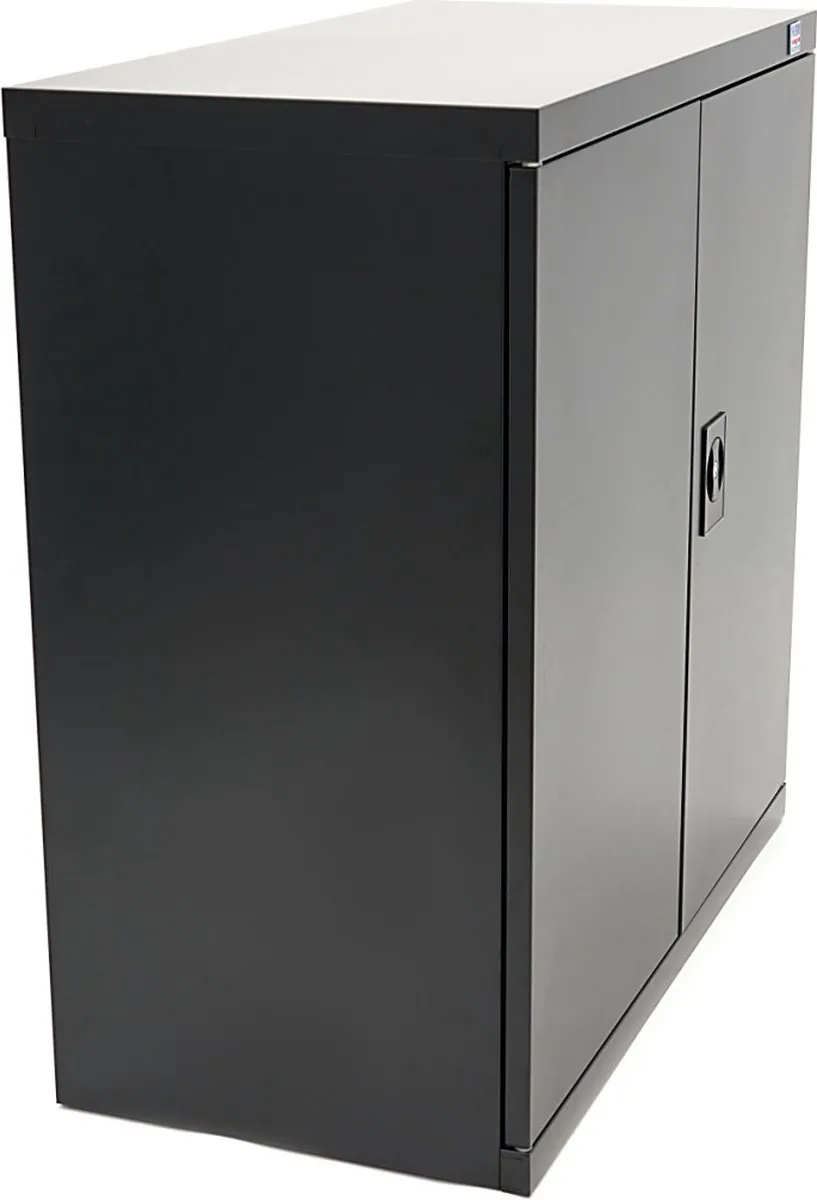 HBM Profi Gereedschapskast 90x45x90cm - 4 Lades