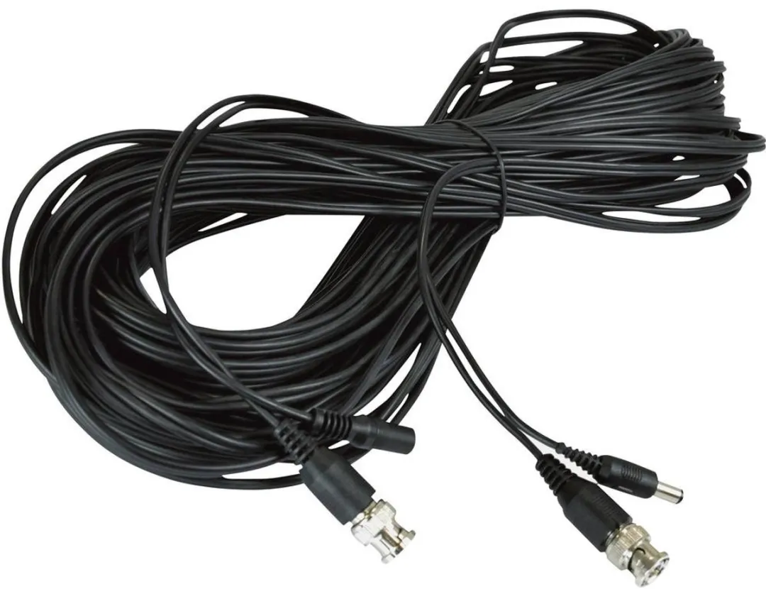 ABUS TVAC40130 Stroom Video Verlengkabel