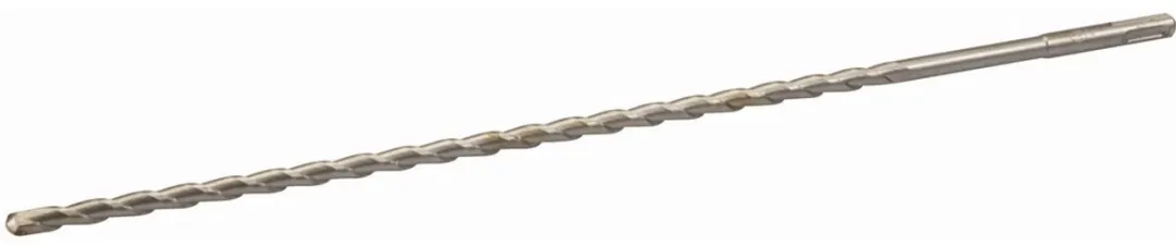 Silverline SDS-Plus Betonboor 12x460mm Premium 2-snijder