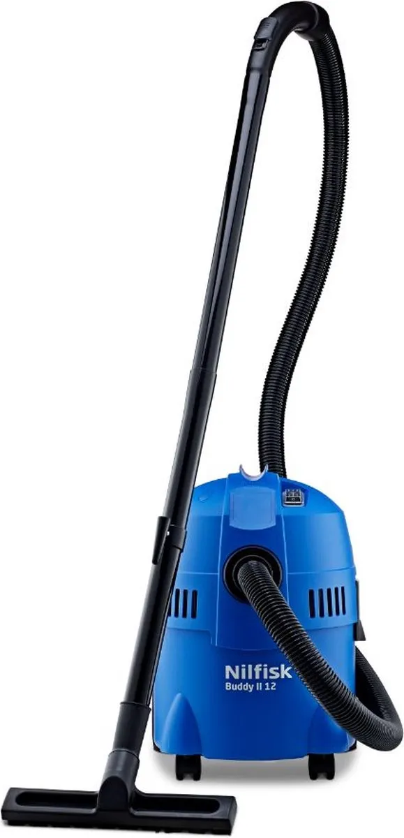Nilfisk Buddy II 128390138 Stof-/waterzuiger 12L - 1200W