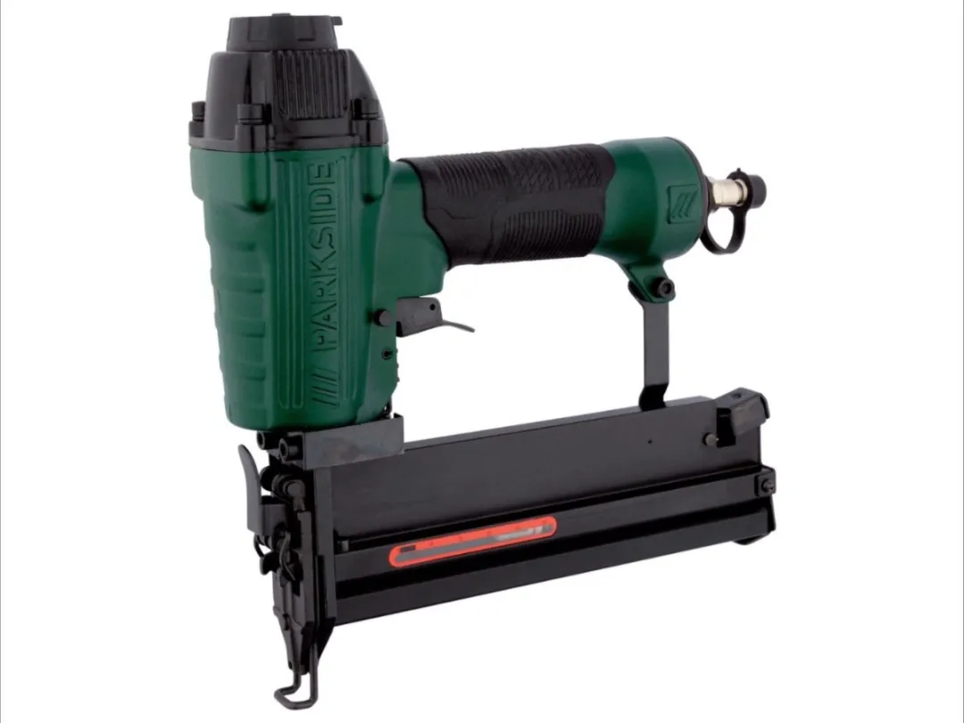 PARKSIDE Perslucht Nietpistool 8 bar - 2000 Stuks Set