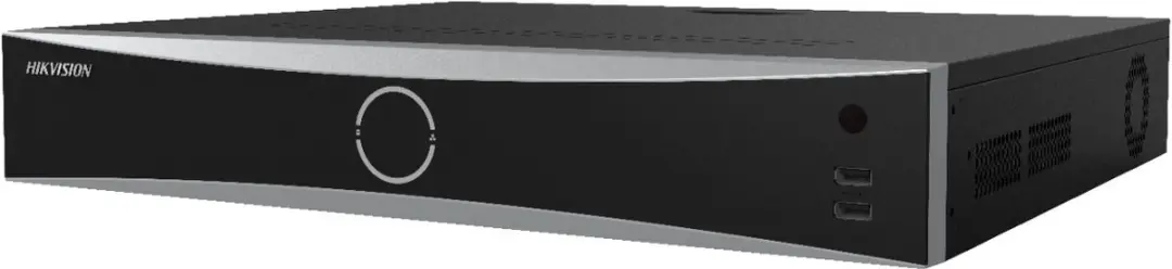Hikvision DS-7732NXI-K4 NVR - 32 Kanalen - Zwart - afbeelding 2 van 3