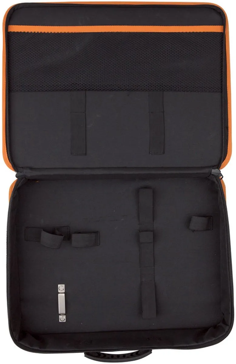 Bahco Gereedschapstas 4750FB5C - Zwart/oranje
