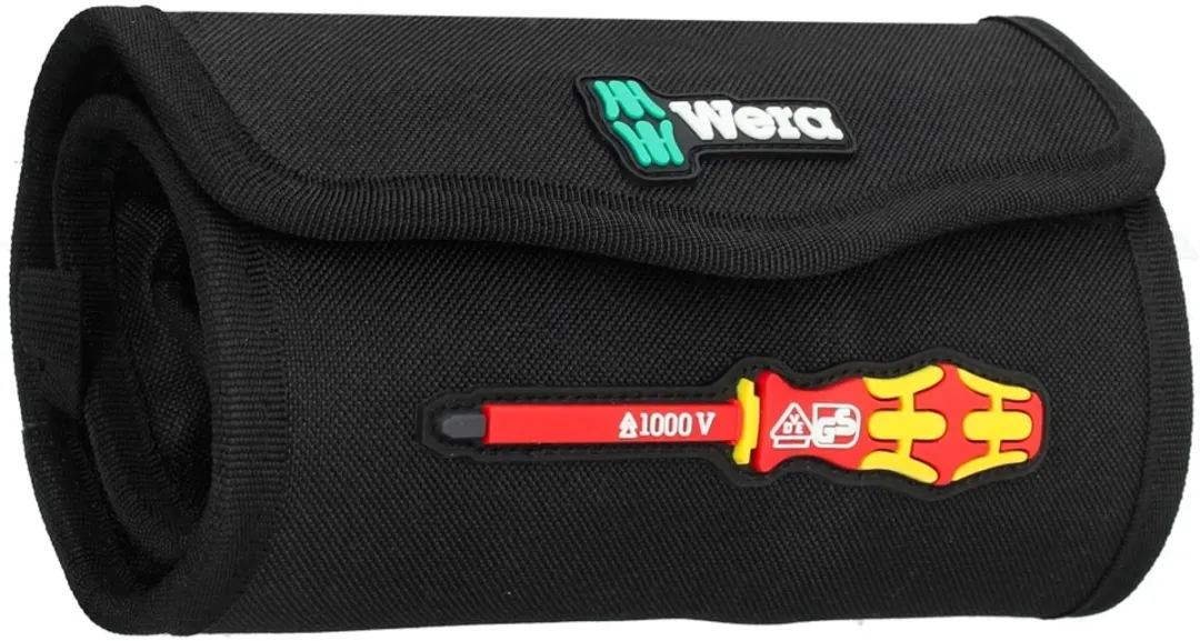Wera 05006617001 Bitschroevendraaierset VDE 26-delig