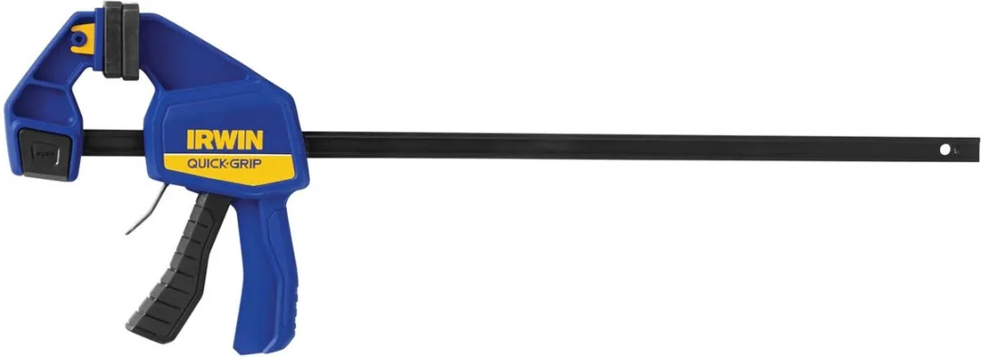 Irwin Quick-Change Lijmtang 455-518QC 455mm - Rood/Zilver