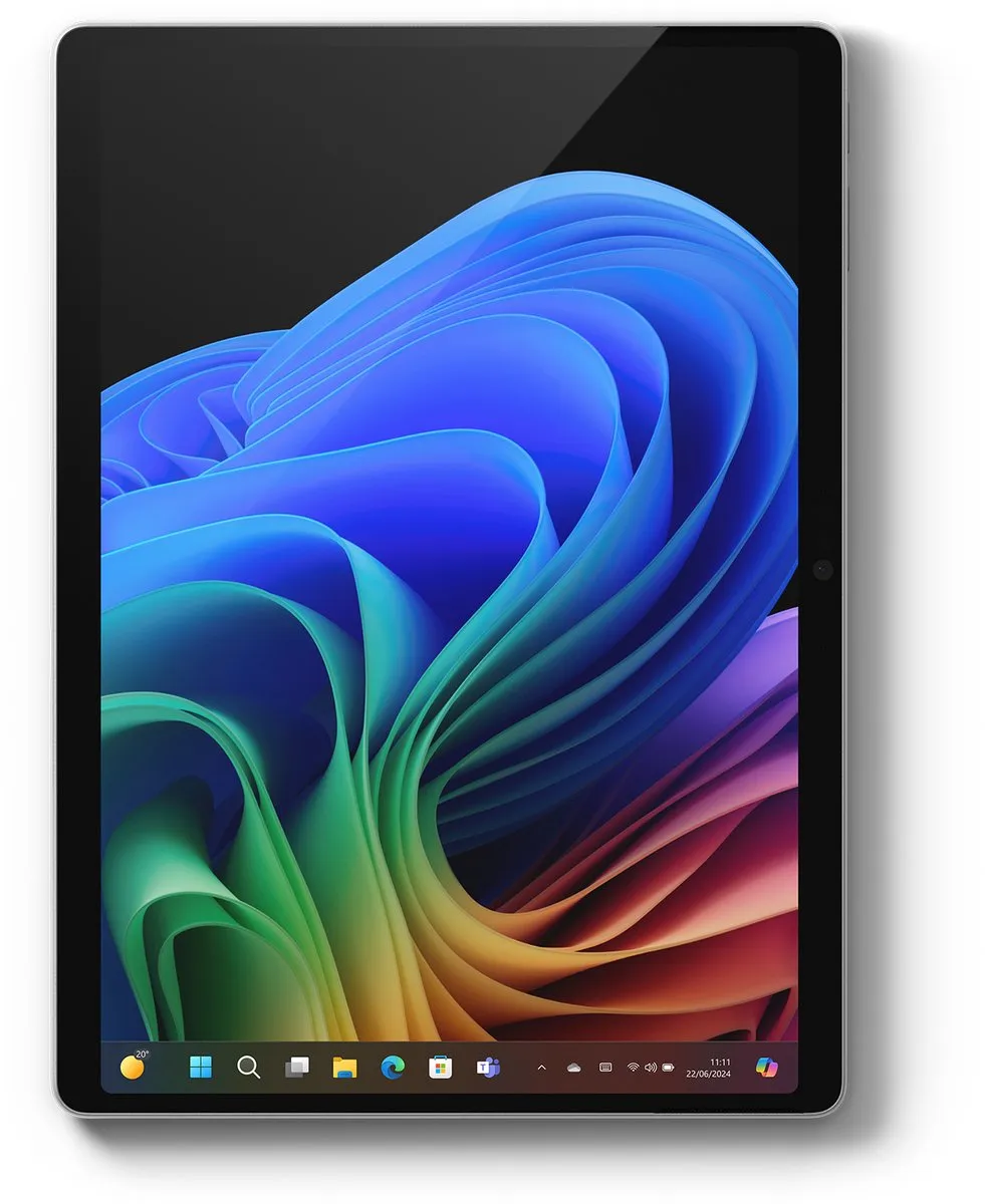 Microsoft Surface Pro 11 Copilot+ Laptop - 13 inch - 16GB/512GB - Platina
