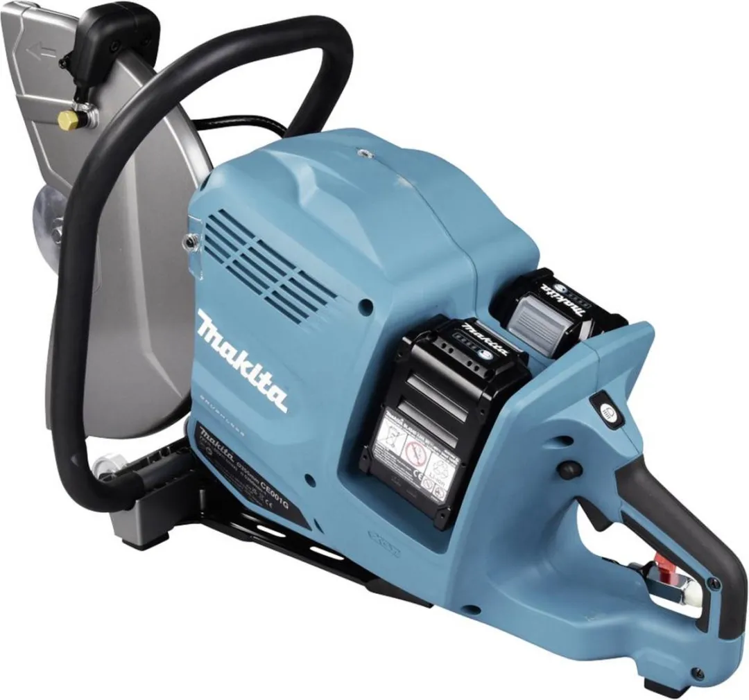 Makita CE001GZ XGT 2x40 V Max - Doorslijper - 355mm - Zonder accu en lader