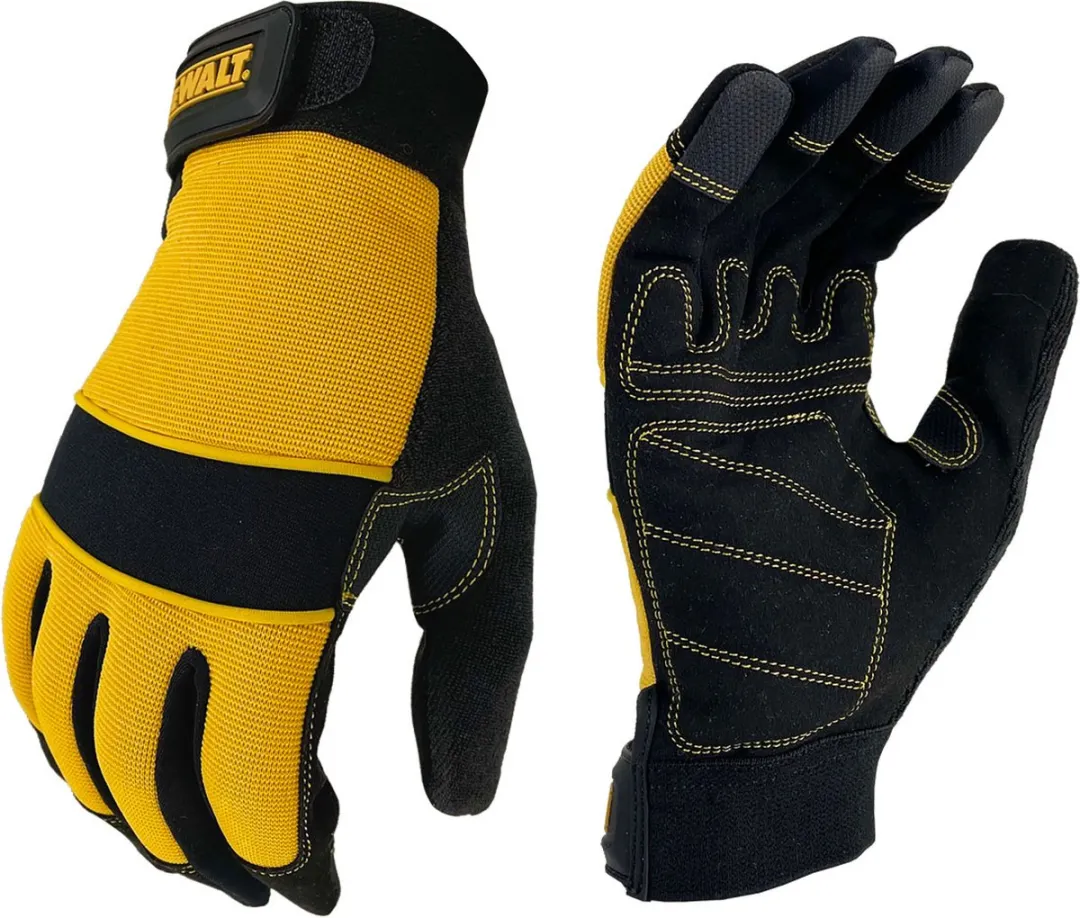 DeWalt Performance 2 Werkhandschoen Gel Gevoerde Palm