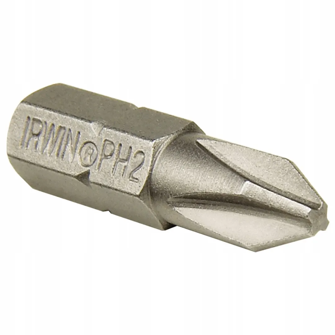Irwin Phillips Schroefbit PH2 50mm