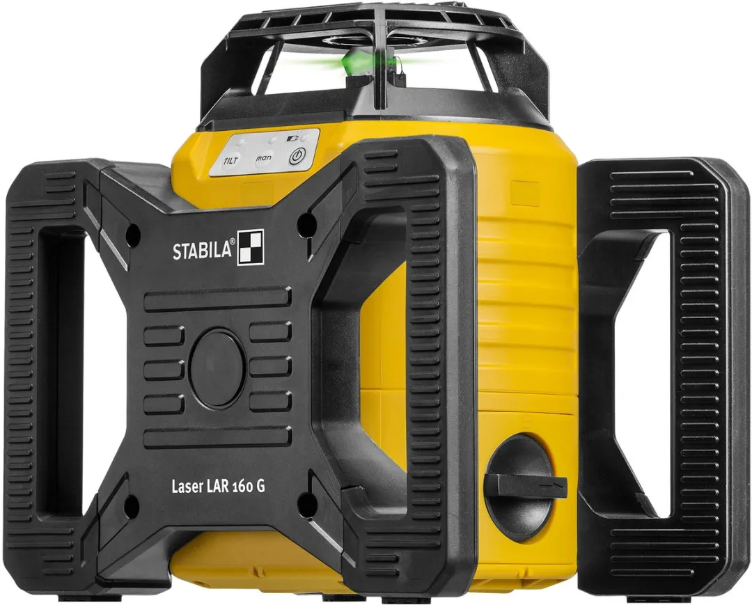 Stabila LAR 160 G Zelfnivellerende Rotatielaser