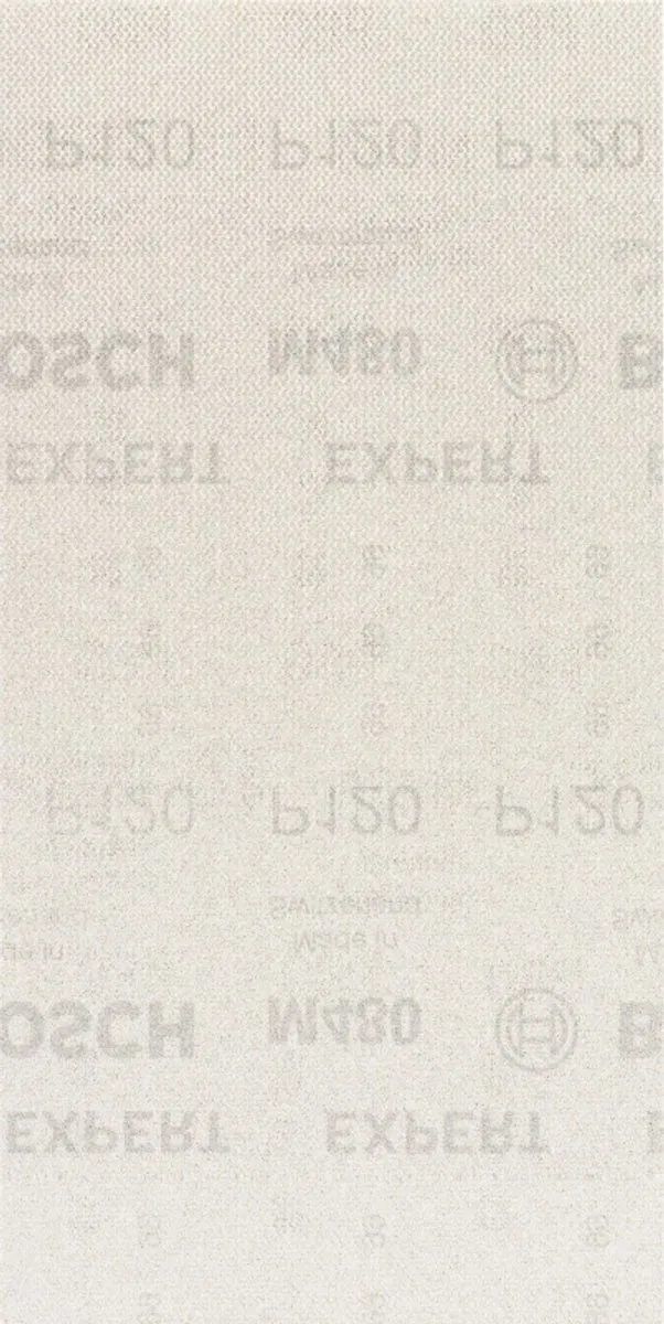 Bosch Professional Expert M480 Schuurnet 115x230mm K120