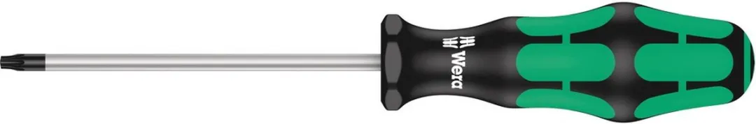 Wera 367 BO TX20 Torx Schroevendraaier 100mm - T20