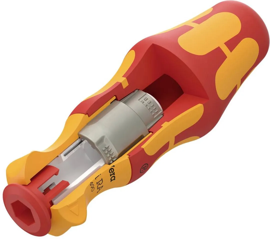 Wera 837 i RA VDE Bitschroevendraaier 9mm