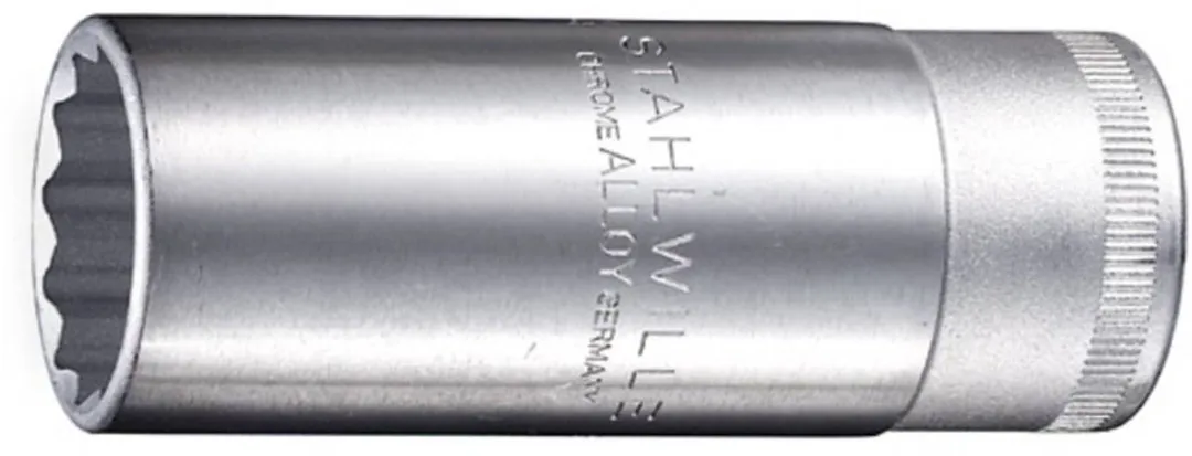 Stahlwille 51 10 03020010 Dopsleutelinzetstuk 10mm