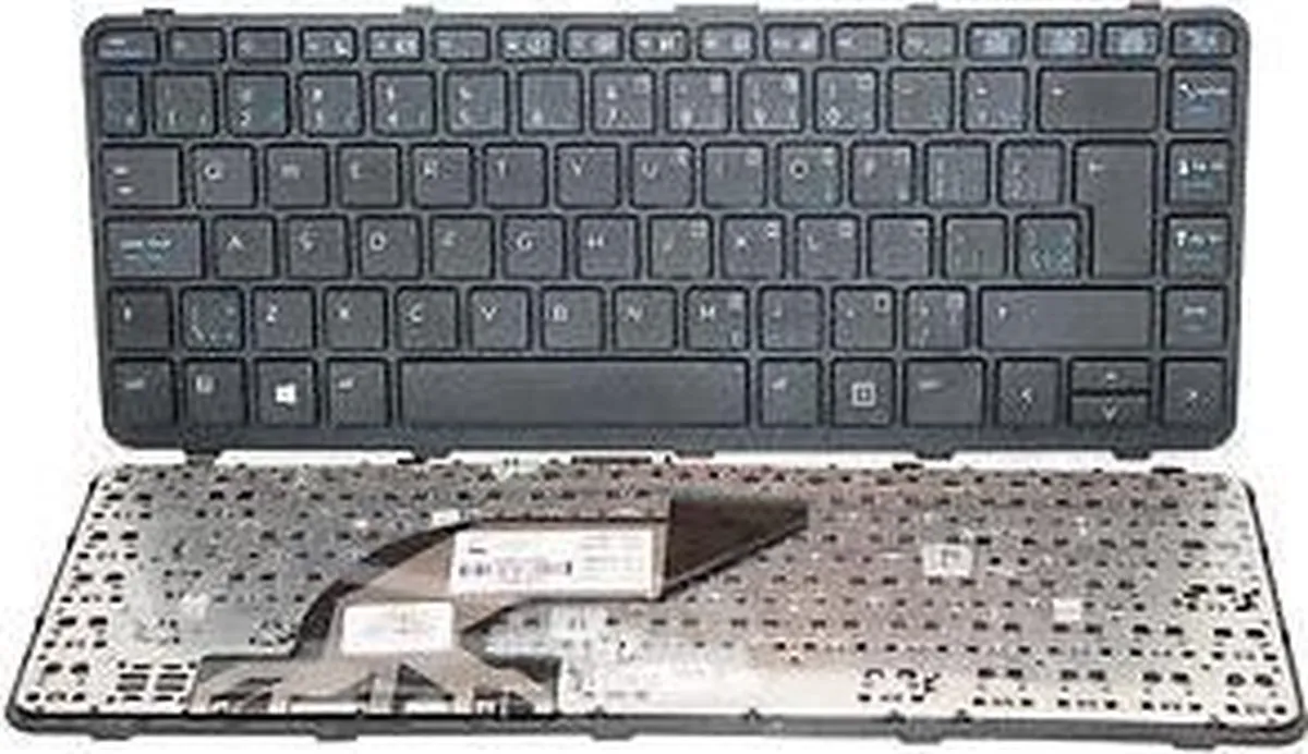 HP EliteBook Folio 1020/1030 G1 Toetsenbord 752962-001