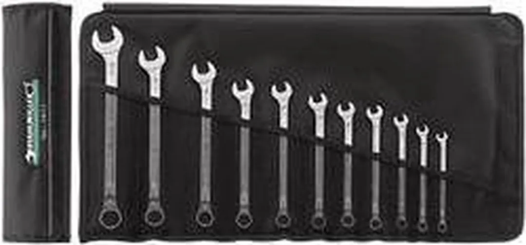 Stahlwille 96401004 Ring-steeksleutelset 15-delig 8-32mm