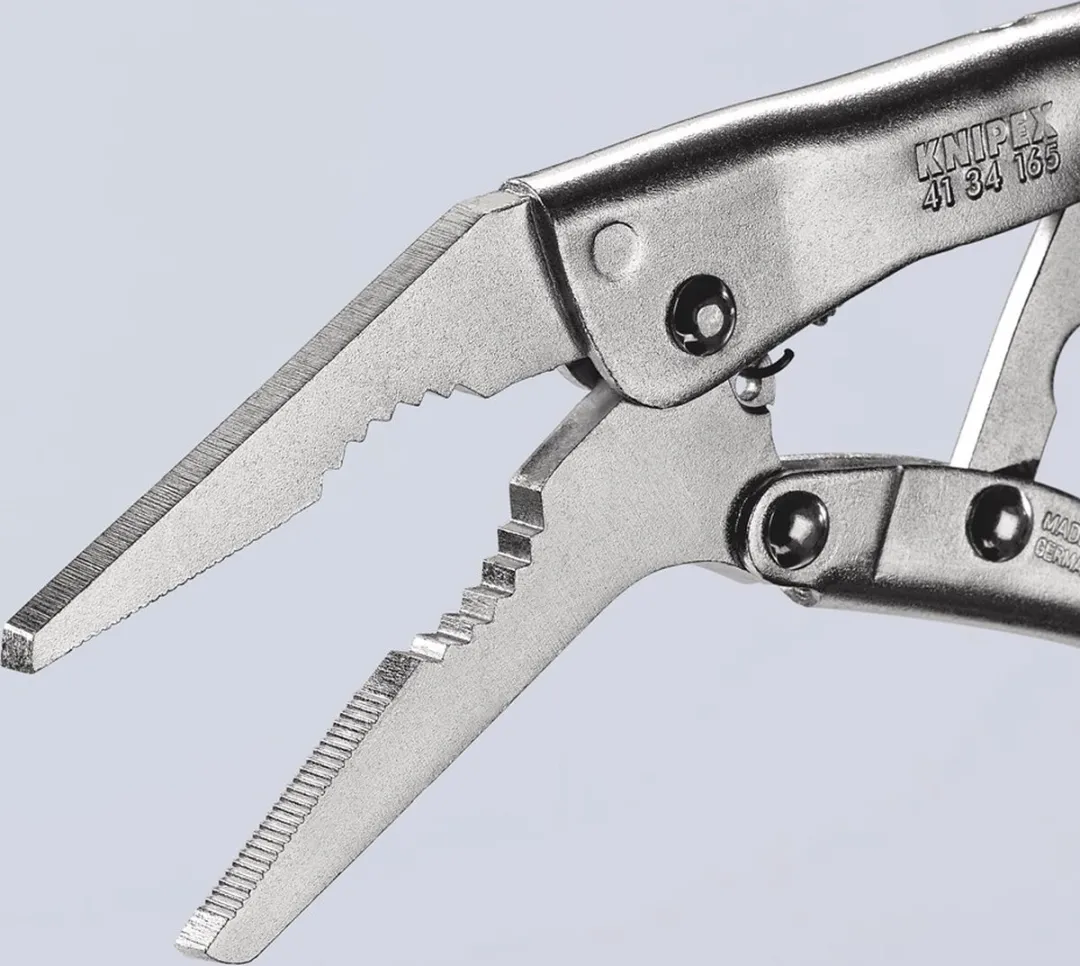 Knipex 4134 165mm Klemtang - Max. 20mm Bekopening