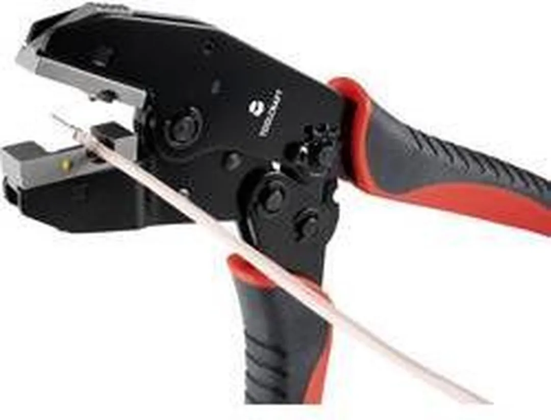 TOOLCRAFT PLE-0A6 Krimphuls 4-6mm² - Kleurloos