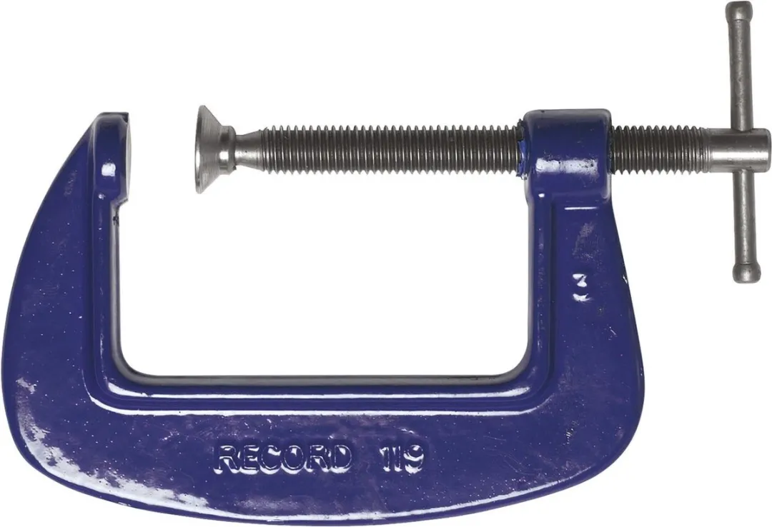 Irwin G-klem T1192 - Blauw