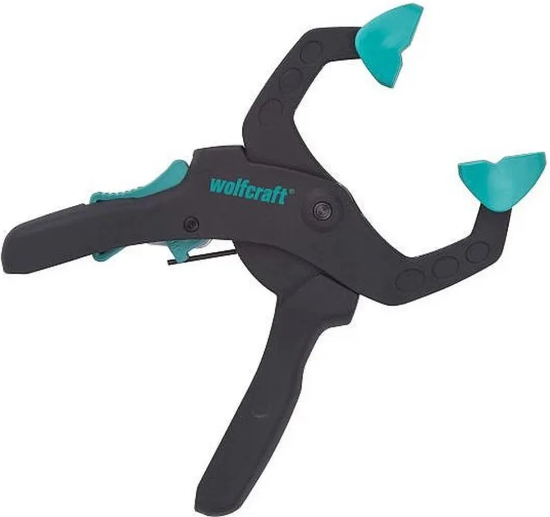 Wolfcraft Ratelklem 40mm 3615000