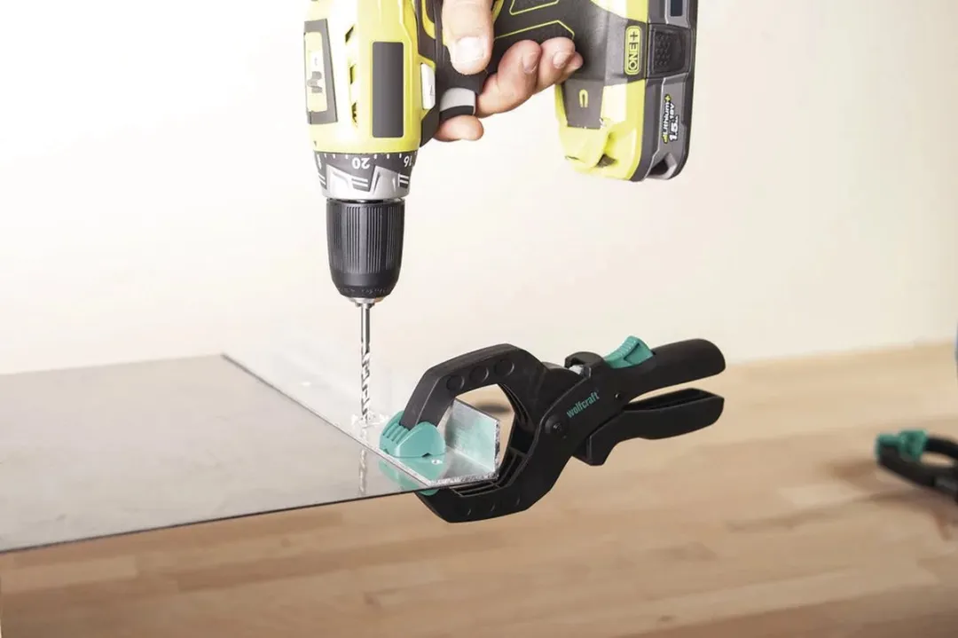Wolfcraft Ratelklem 40mm 3615000 - Multi