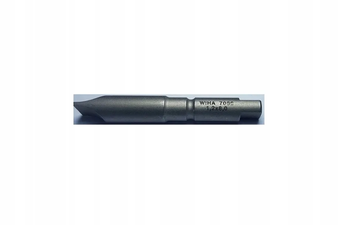 Wiha Platte Bit G7 8,0x53mm