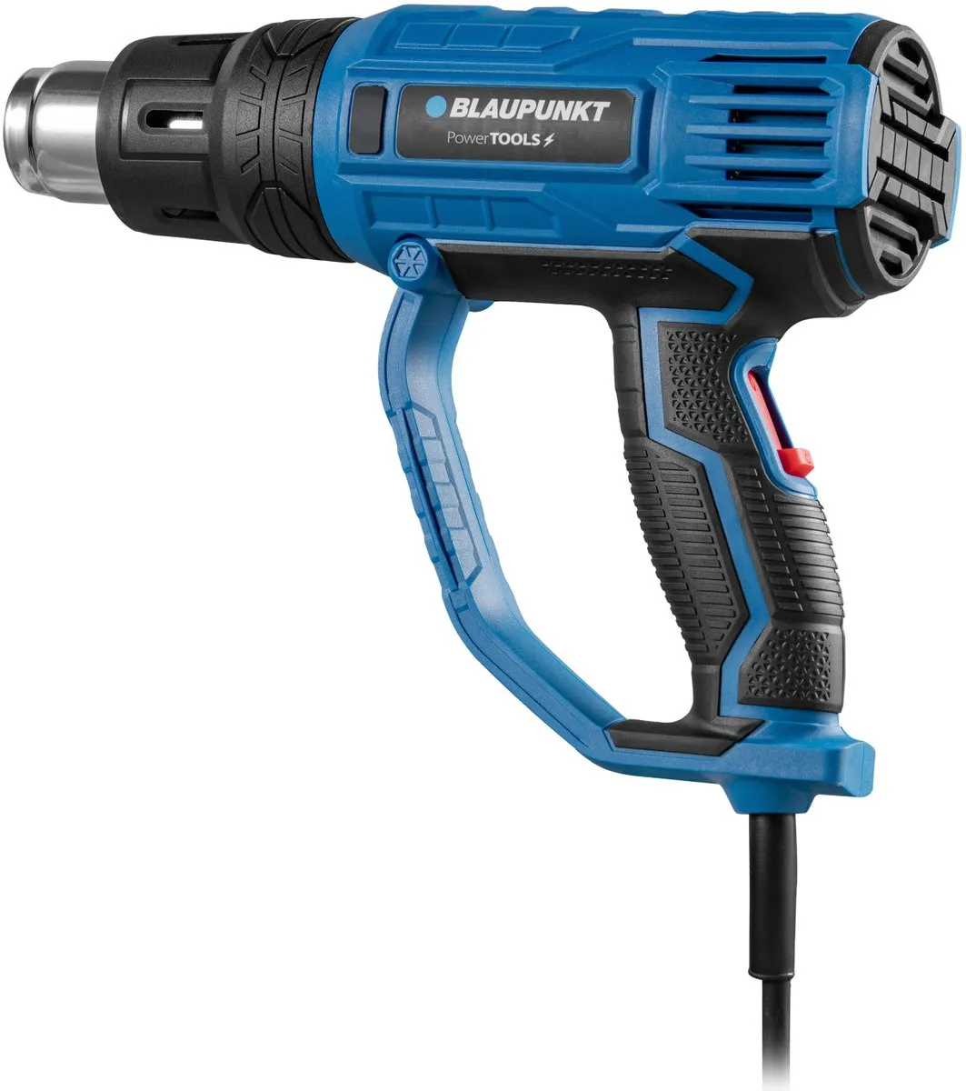 Blaupunkt HG2010 Heteluchtpistool 2000W - afbeelding 6 van 6