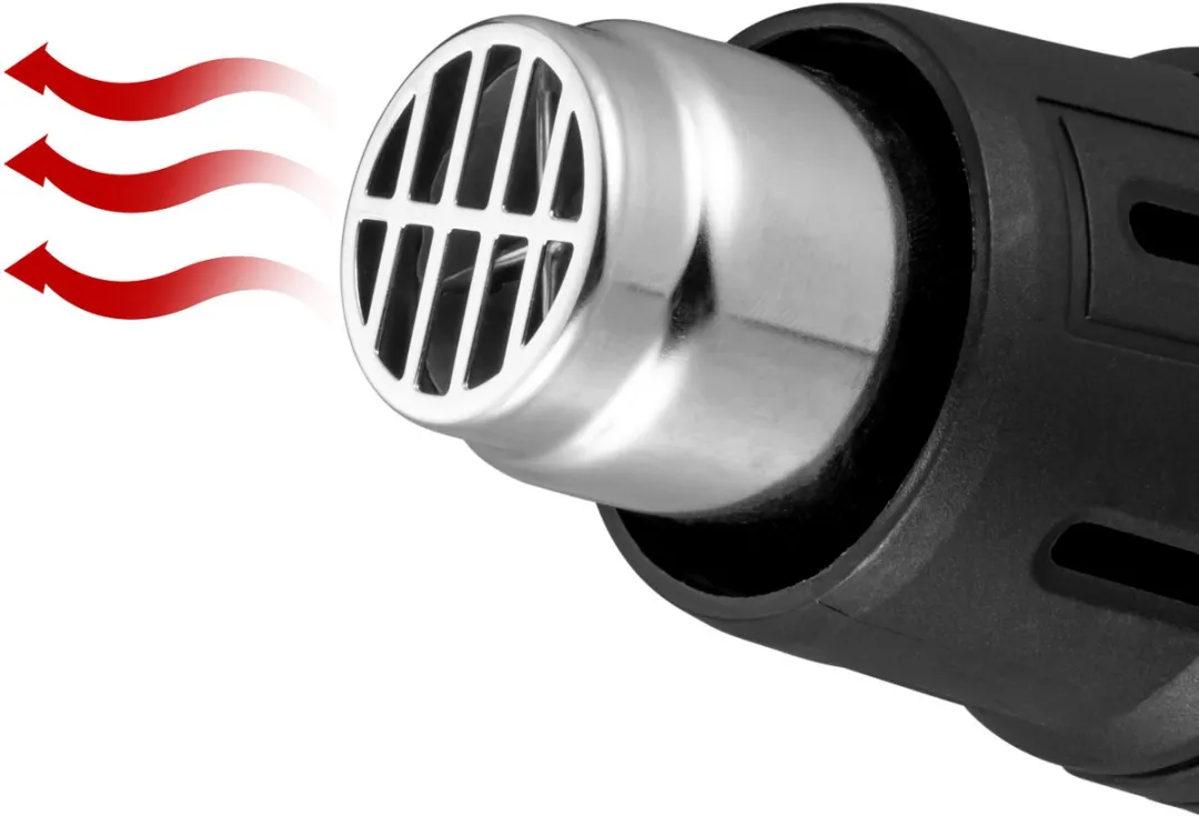 Blaupunkt HG2010 Heteluchtpistool 2000W