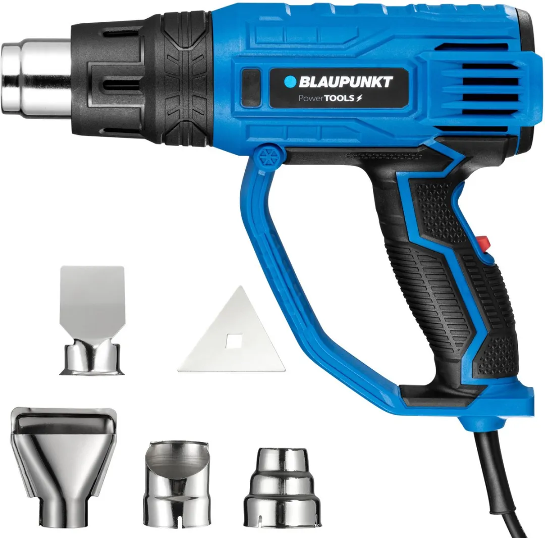 Blaupunkt HG2010 Heteluchtpistool 2000W