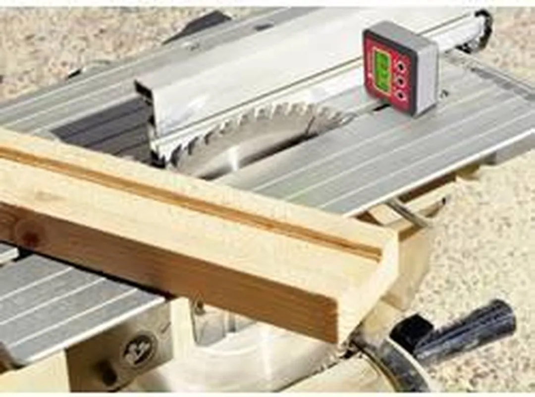 TOOLCRAFT TO-4988565 Digitale Hoekmeter 360°