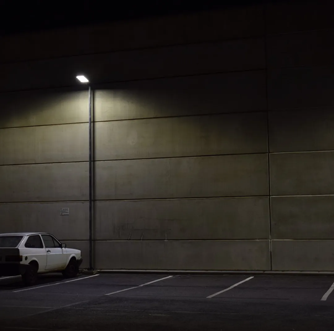 Noxion LED Straatverlichting 70W 8400lm - 4000K Koel Wit