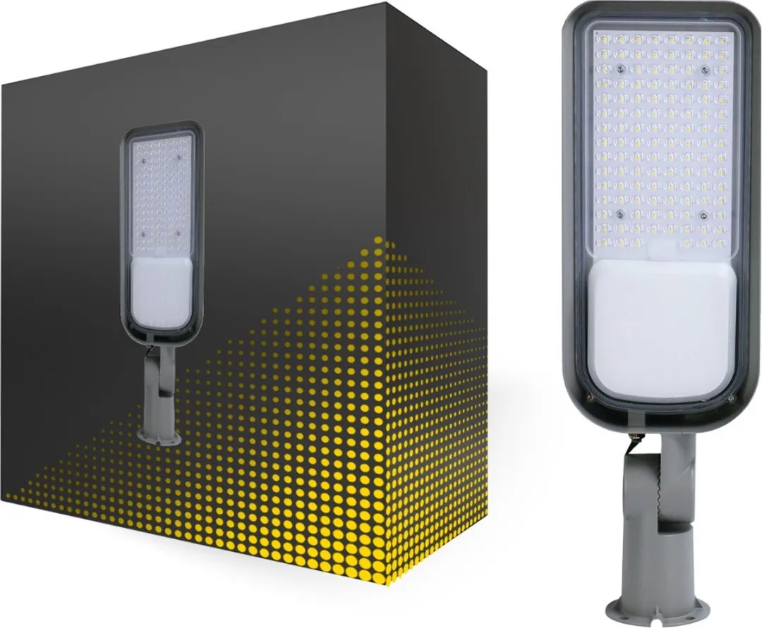 Noxion LED Straatverlichting 70W 8400lm - 4000K Koel Wit