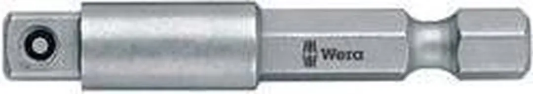 Wera 870/4 05050210001 Verbindingsdeel 1/4" 6-kant 100mm