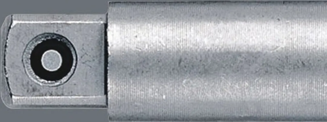 Wera 870/4 05050210001 Verbindingsdeel 1/4" 6-kant 100mm
