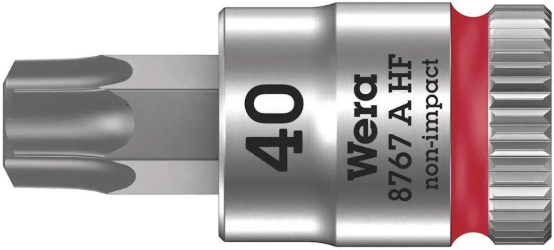 Wera 05003371001 Torx T40 Dopbit 1/4" - 28mm