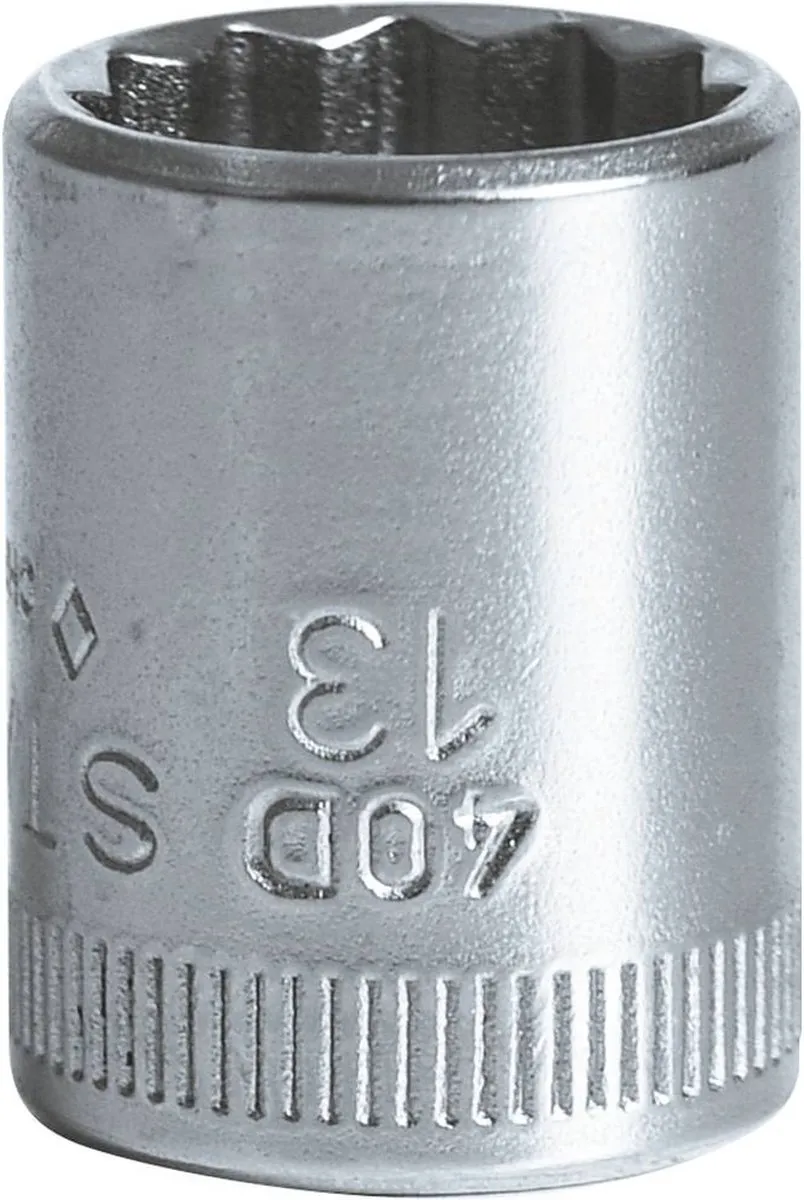 Stahlwille 40D-13 Dopsleutel 13mm - Twaalfkant