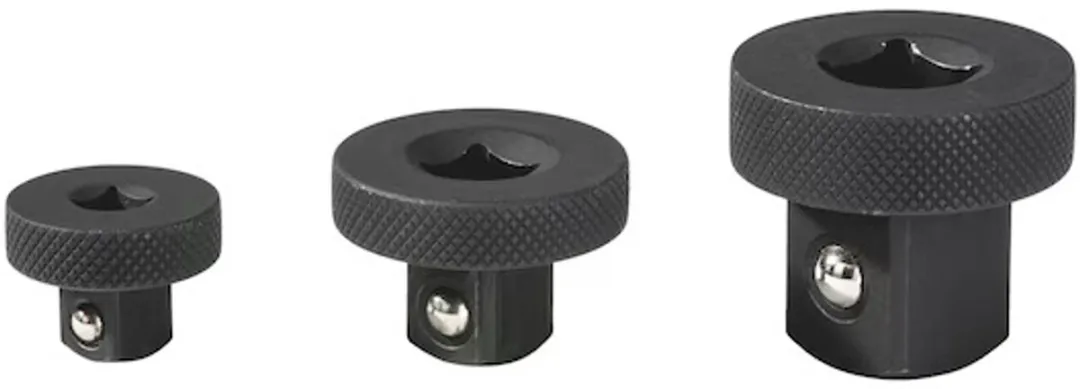 Würth Adapterset 3/8" naar 1/2" & 3/4"