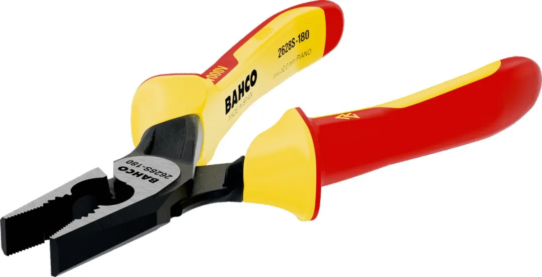 Bahco 2628 S-180 Combinatietang 180mm