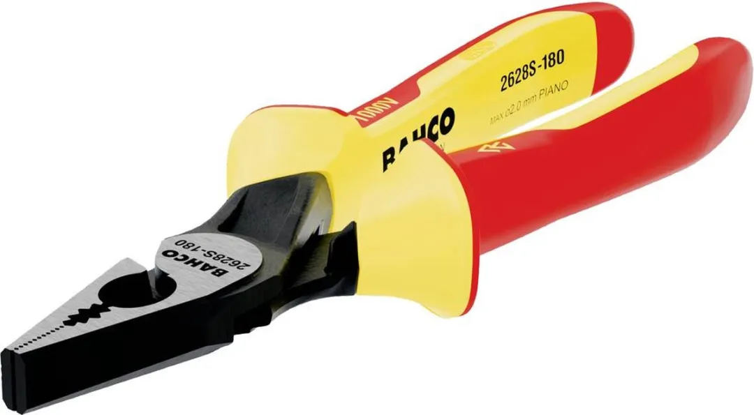 Bahco 2628 S-180 Combinatietang 180mm